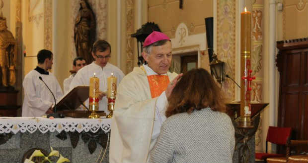 Megáldották a kismamákat, az édesanyákat és családjaikat Munkácson