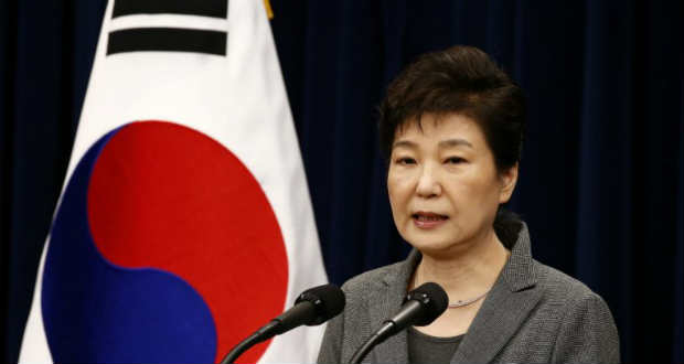 Bűnösnek találták Dél-Korea volt elnökét