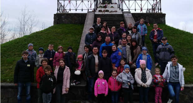 Honismereti kirándulás: Beregszásztól Husztig