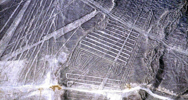 Félszáz új ábrát fedeztek fel a perui Nazca-sivatagban