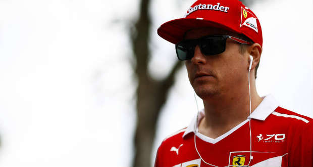 Az ősszel magyarul is érkezik Räikkönen életrajza