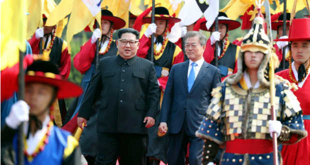 Újabb mérföldkő jöhet Észak- és Dél-Korea kapcsolatában