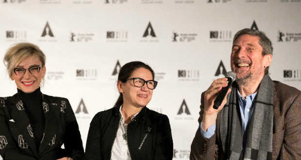 Enyedi Ildikó Oscar-jelölt filmjét is díjazták Moszkvában