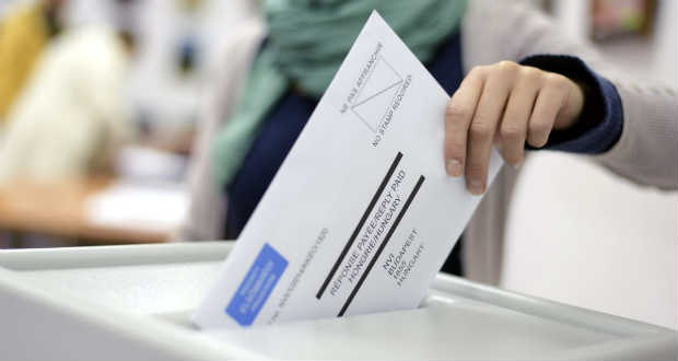 A levélszavazat külképviseleten vagy a választókerületi székhelyen még leadható