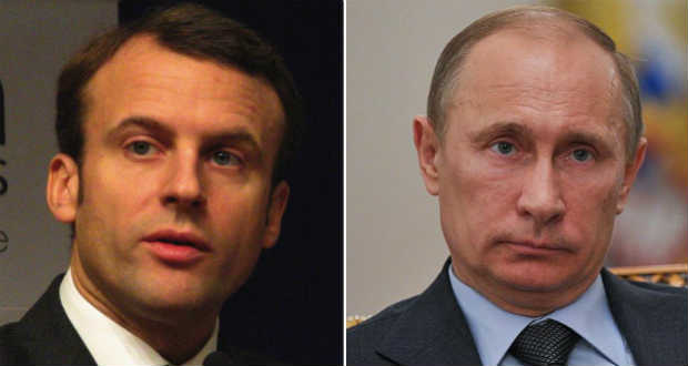 Putyin és Macron az atomalku fenntartása mellett foglalt állást