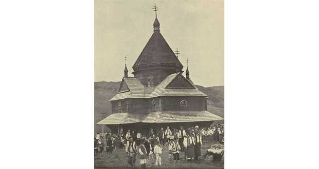Kárpátalja anno: pászkaszentelés Mezőháton