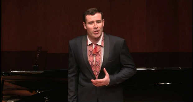 Fiatal ukrán tehetség is színpadra lép az Erkel Színházban vasárnap