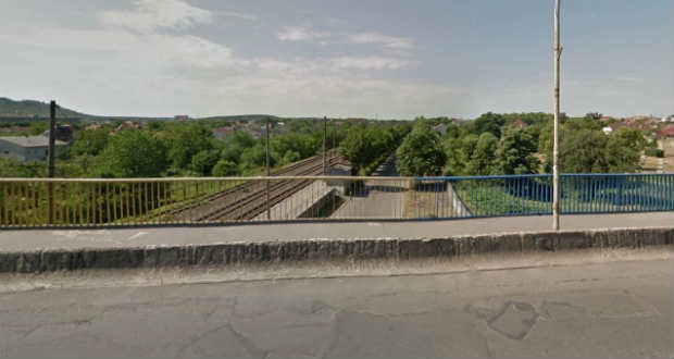 Felüljáró hídról vetette le magát egy férfi Munkácson