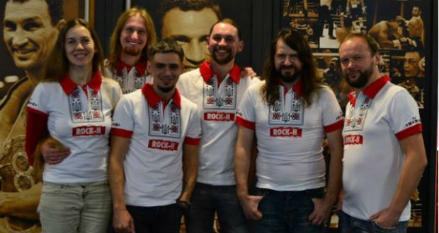 Kárpátaljai zenészekkel lép színpadra Volodimir Klicskó