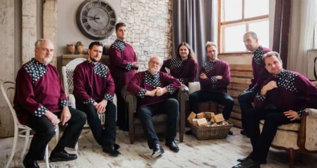 Kortárs ukrán szerző műve is felcsendül a Szent Efrém Férfikar koncertjén hétvégén