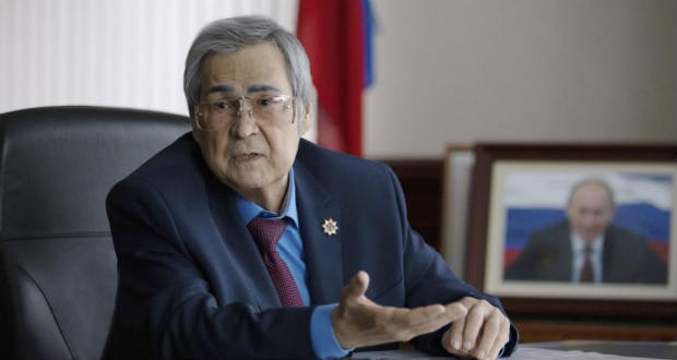 A tűzvész miatt benyújtotta lemondási kérelmét a kemerovói terület kormányzója