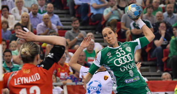 Hosszabbításos őrületben megvédte BL-címét a Győr