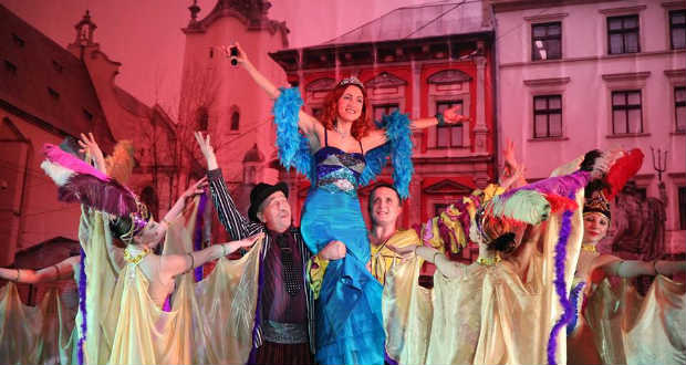 Felhangolva: Lába Marianna, a Lembergi Megyei Filharmónia szólistája