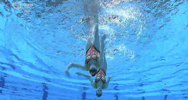 Szinkronúszó-világkupa – Ukrán arany a nyitányon