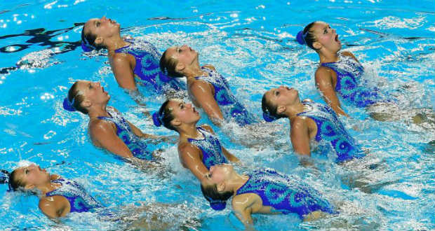 Két arannyal zárták a szinkronúszó vk második napját az ukránok