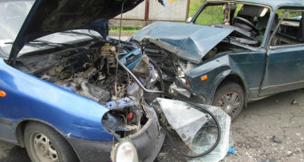 Baleset a huszti járásban: hat személy sérült meg