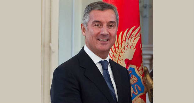 Letette esküjét Milo Djukanovic új montenegrói államfő
