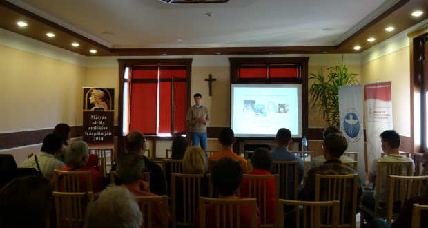 Mátyás királyra ma is emlékezünk