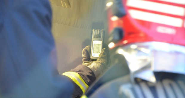 Ismeretlen gázpermet miatt tömegesen lettek rosszul gyerekek egy dél-ukrajnai iskolában