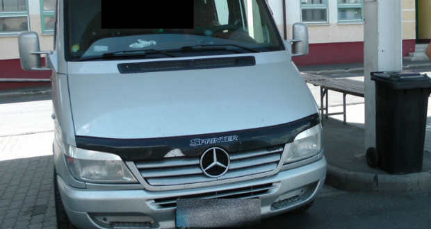 Körözött hajómotort próbáltak Ukrajnába csempészni