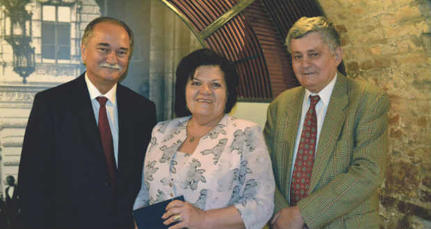 Szabó Erika lett az év családorvosa Kárpátalján