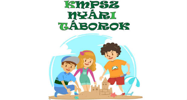 KMPSZ nyári táborok – felhívás