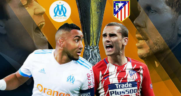 Történelmet írhat az Atlético ellen az EL-döntőben a Marseille