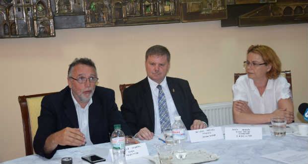 Ismét megrendezik a Kárpátaljai Zsidó Napokat