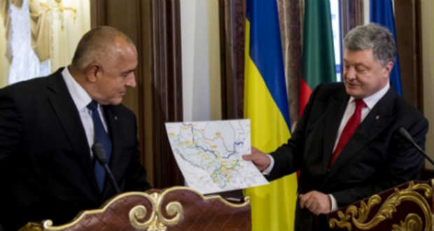 Odessza–Várna útvonal megépítését tervezik