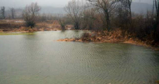Holttestre bukkantak a Latorcában