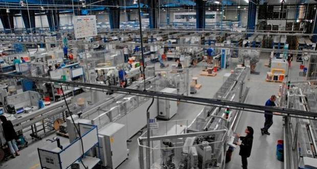 Hétszázötven munkahelyet biztosító gyár nyílik Huszton