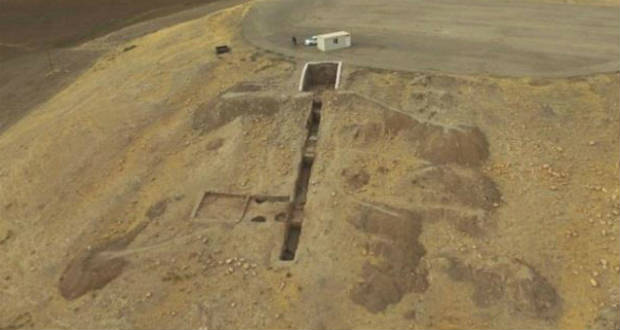 Elveszett ősi város romjait fedezték fel Irakban