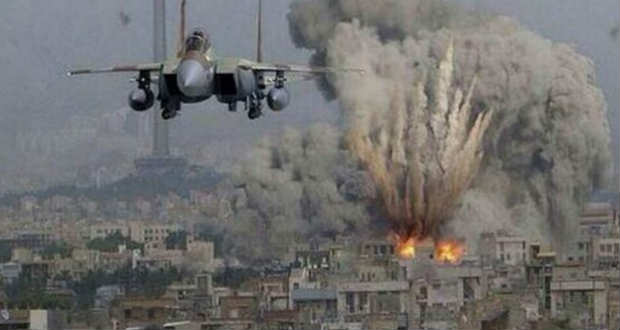 Az iraki légierő megsemmisítette az Iszlám Állam parancsnoki központját