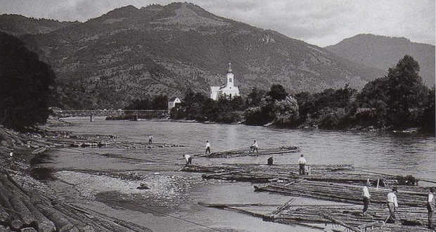 Kárpátalja anno: a kettészakított Lonka települése