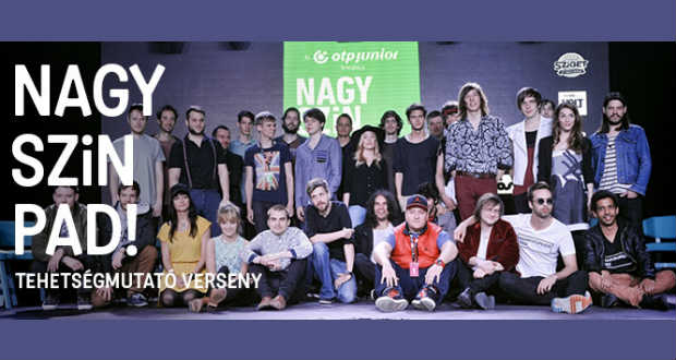 Ma kezdődik a Nagy-Szín-Pad! ötödik évada