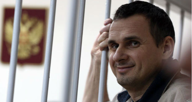 Az Európai Filmakadémia felhívásban követelte az orosz börtönben éhségsztrájkoló ukrán rendező szabadon bocsátását