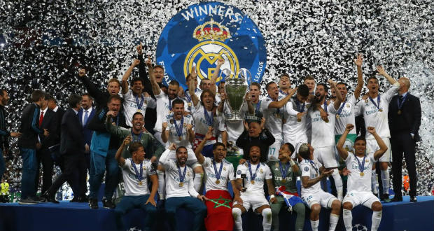 Bale duplázott, sorozatban harmadszor BL-győztes a Real Madrid