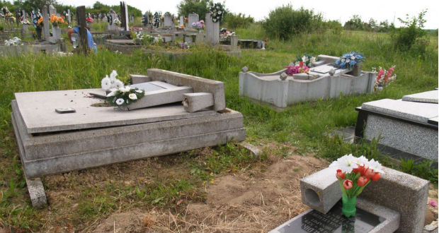 23 síremléket döntött le egy helybéli férfi Dercenben