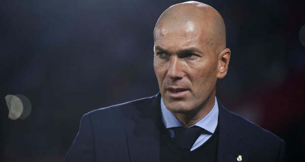 Zidane távozik a Real Madridtól