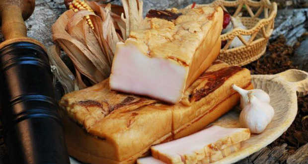 Vegetáriánus „szalonnát” állítottak elő egy ukrán agráregyetem diákjai