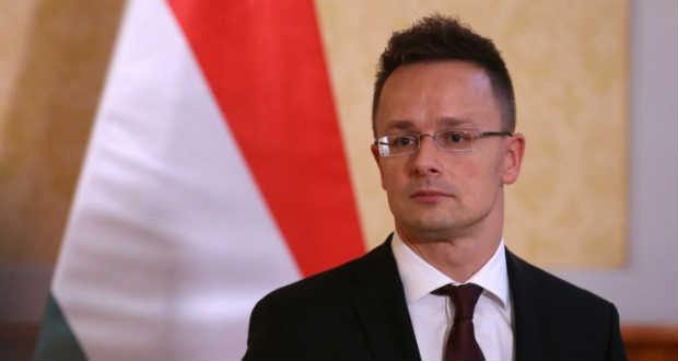 Szijjártó Péter együttérzését fejezte ki a brit népnek a londoni terrortámadások miatt