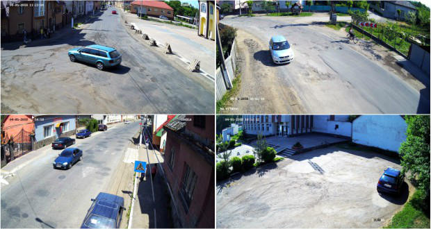 Térfigyelő kamerarendszer védi a helyiek biztonságát Tiszaújlakon