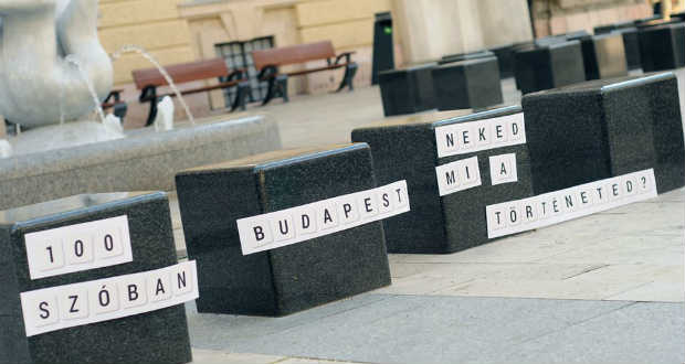 100 szóban Budapest