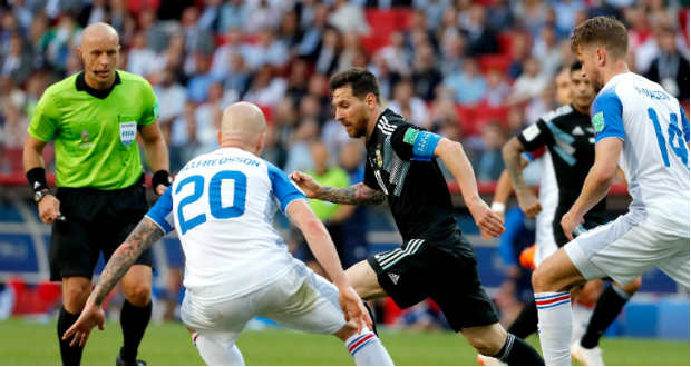 Vb-2018 – Argentinok elleni pontszerzéssel debütált Izland