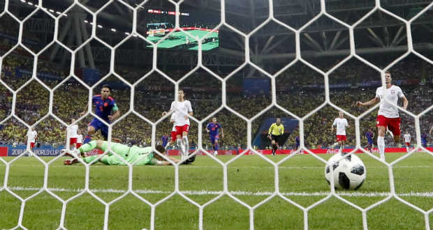 Vb-2018 – Kolumbia-Lengyelország 3-0