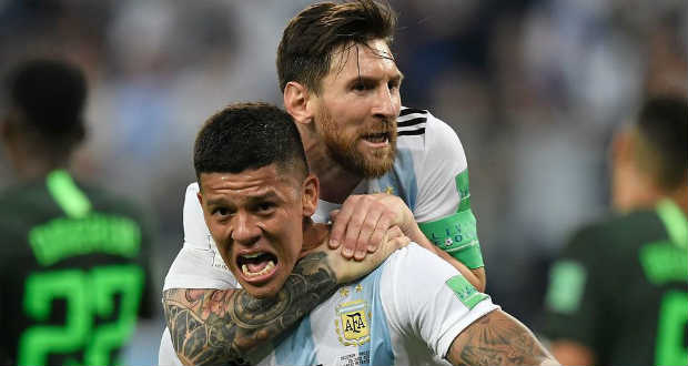 Vb-2018 – Argentína-Nigéria 2-1
