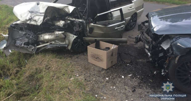 Szörnyű baleset történt Beregszentmiklóson