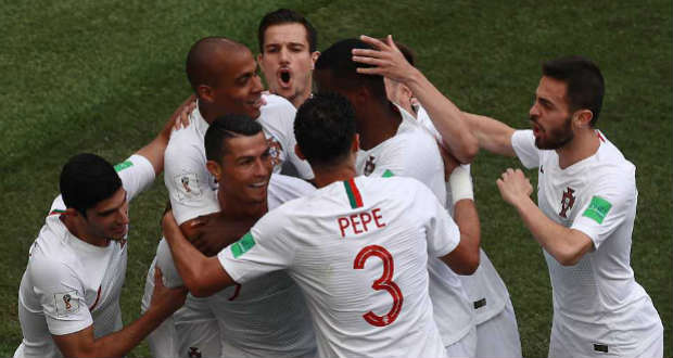 Ronaldo góljával és Rui Patricio bravúrjaival nyert Portugália