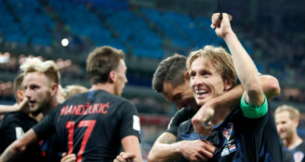 Padlón az argentinok, a horvátok hármat számoltak Messiékre