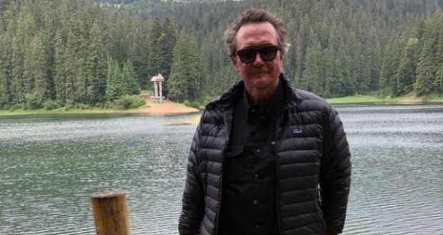 Kárpátalján forgat Robert Patrick, a Terminátor-2 főszereplője